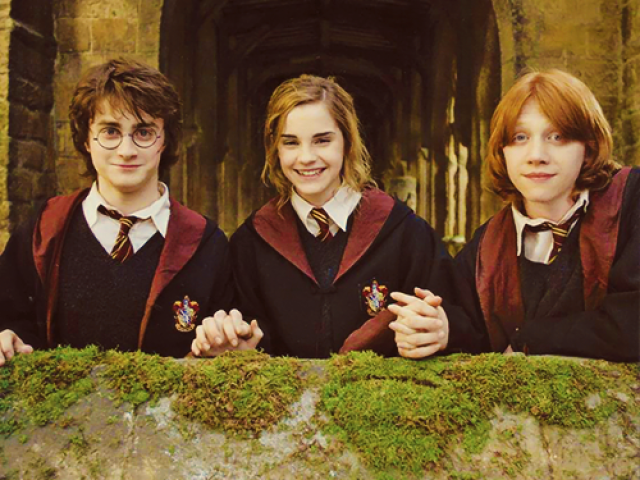 Golden Trio