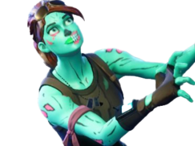 Ghoul Trooper