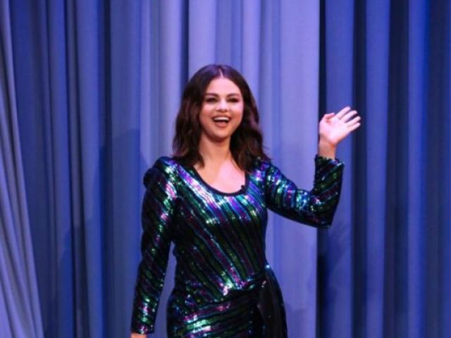 Selena Gomez!