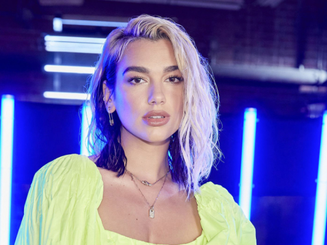 Dua Lipa!