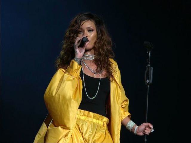 Rihanna!