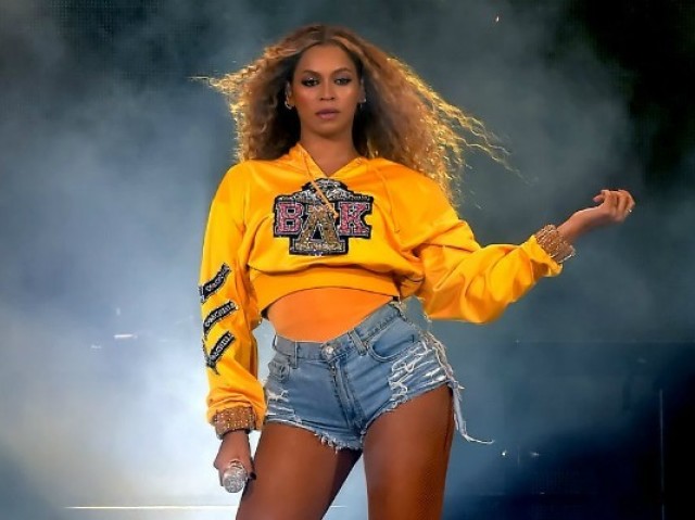 Beyoncé!