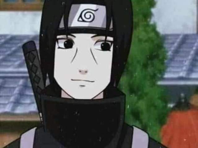 Itachi Uchiha