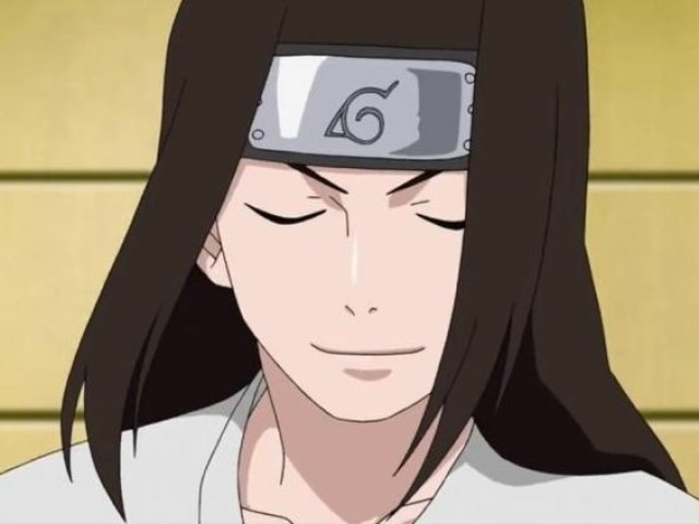 Neji Hyuuga