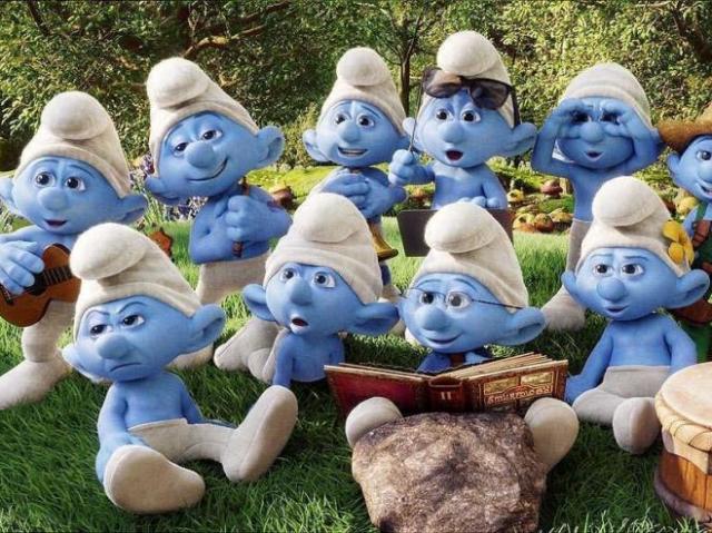 Smurfs