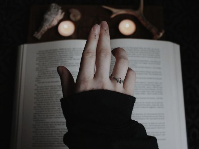 Quiz Rpg witch: revelação ⛥ (1/?)