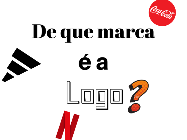 Logo de qual marca?!