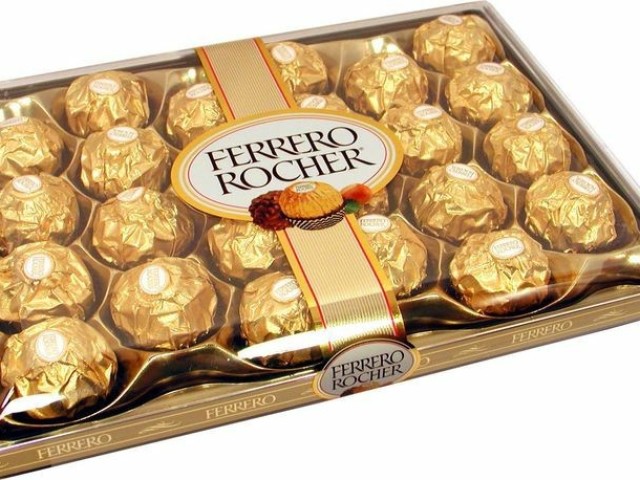 Ferrero Rocher