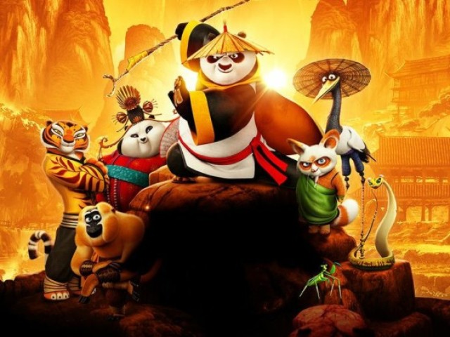 Kung Fu panda