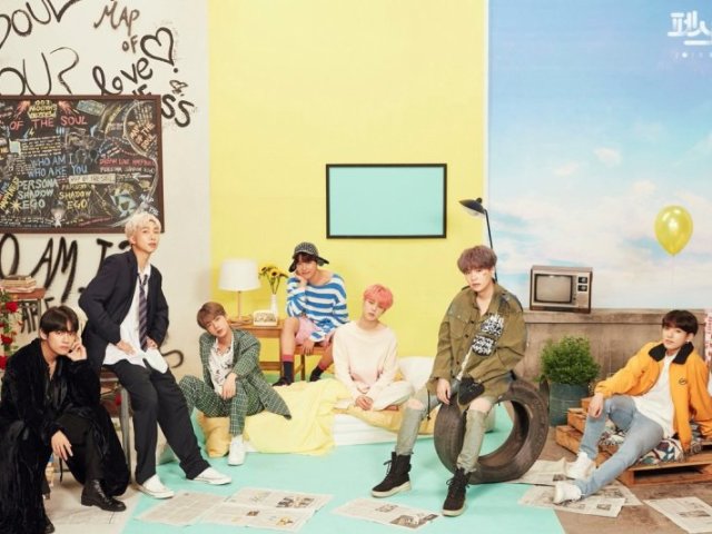 BTS RPG: Novos vizinhos