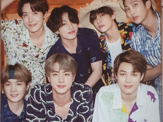Será que você conhece mesmo o BTS?