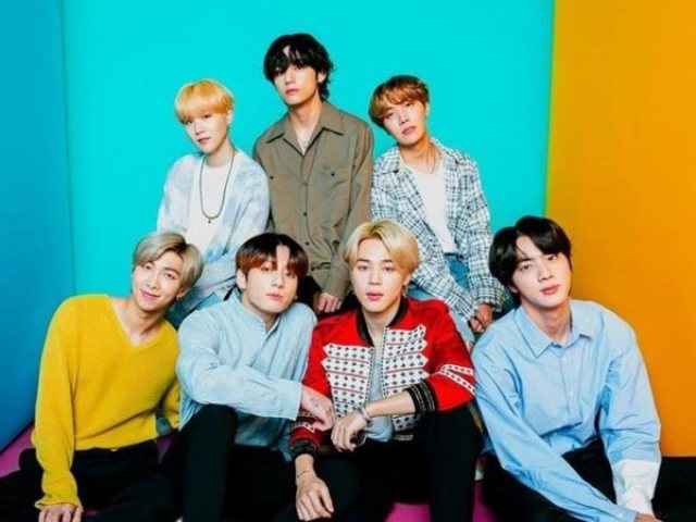Você conhece BTS?