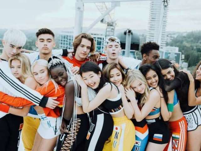 Quem seria sua irmã(o) do Now United?