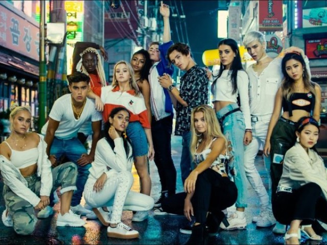 NOW UNITED