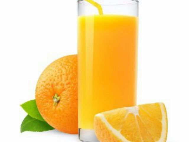 Suco de laranja