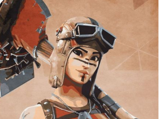 Renegade Raider