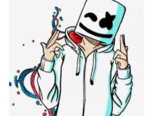 Marshmello(temporada 5 ou 4)