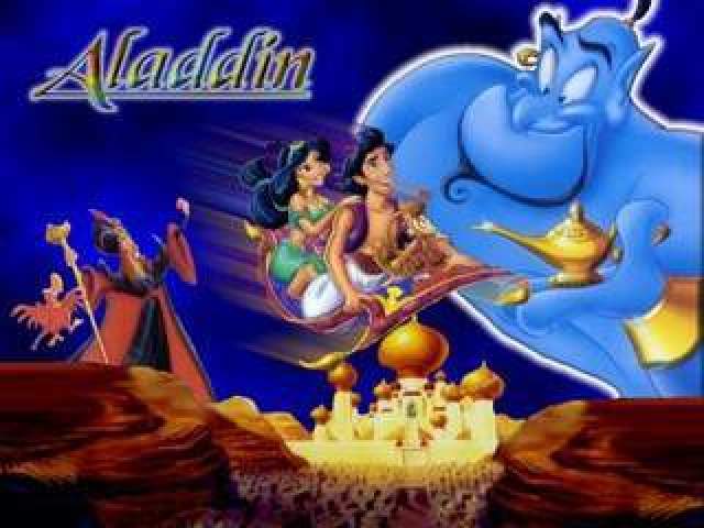 aladdin