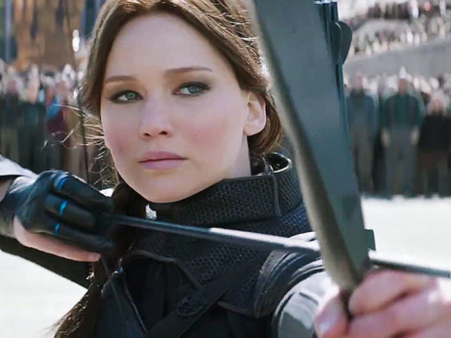 Katniss Everdeen