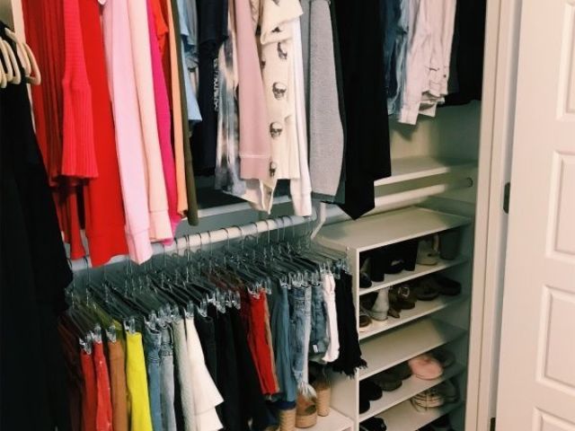Closet VSCO
