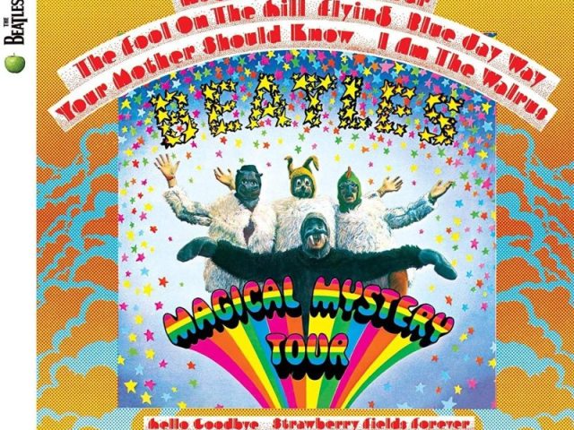 Magical mystery tour