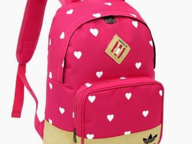 vc gosta de mochila da adidas?