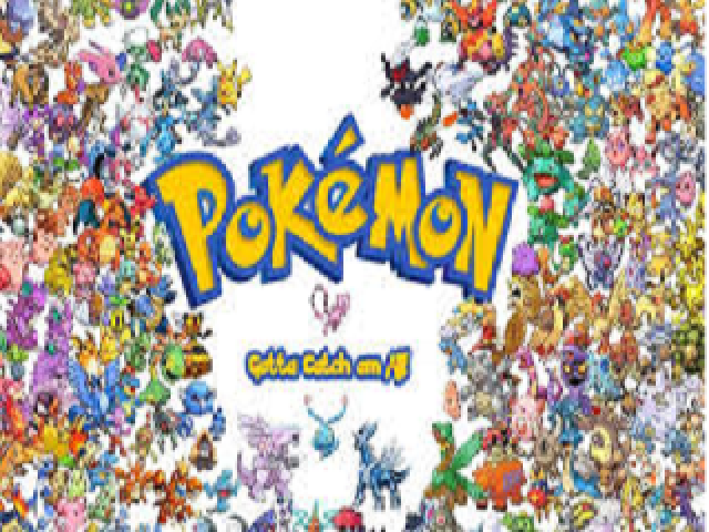 Quem é esse pokémon?