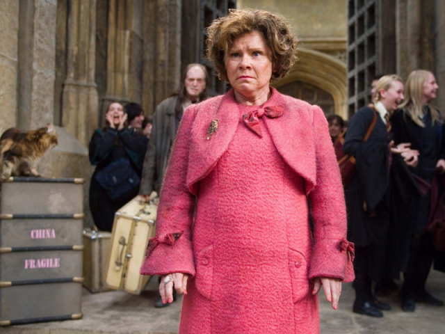 Dolores Umbridge