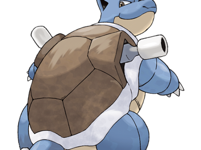 Blastoise