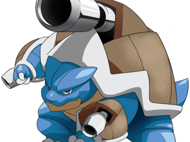 mega Blastoise