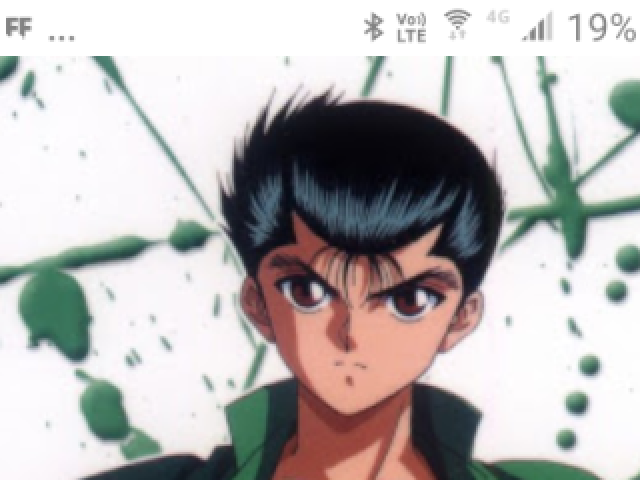 yu yu Hakusho