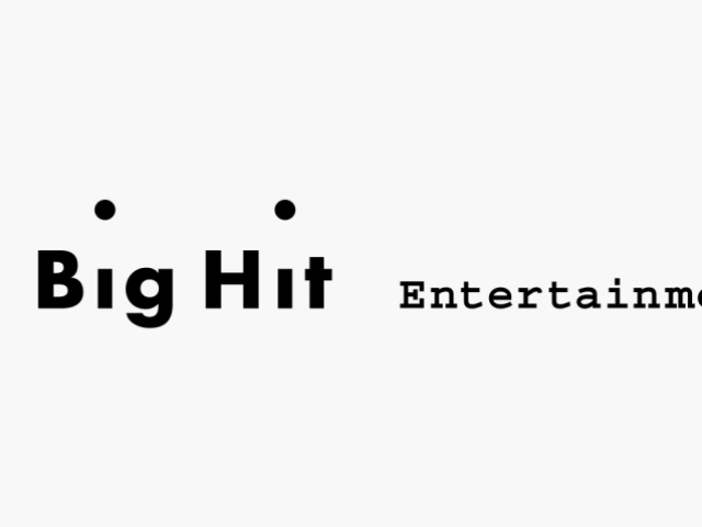 Desculpem pela imagem cortada
Big hit entertainment