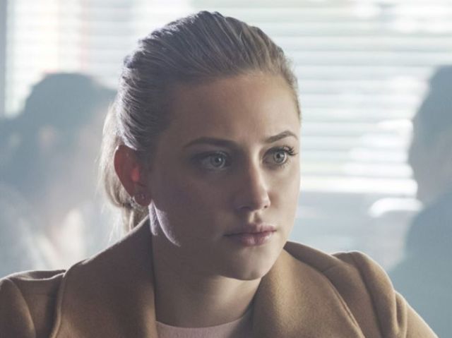 BETTY COOPER