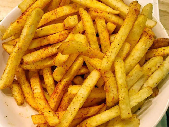 batata frita *-*