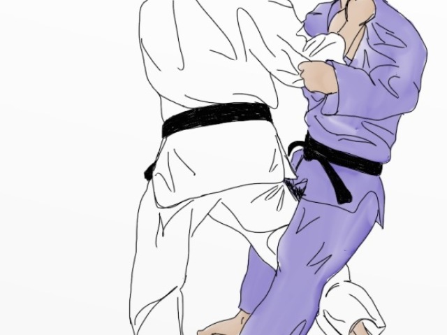 Ouchi gari