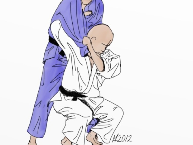 Seoi nage