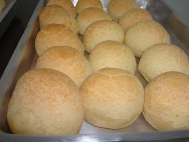 Pão de queijo