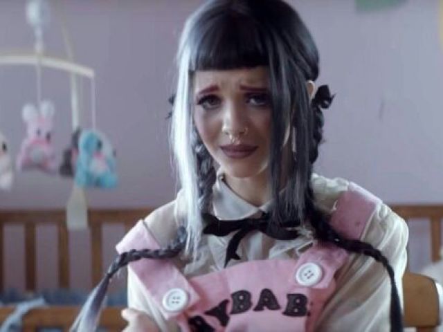 OK!! Vc é um Mega Cry Baby que ama a Mel!!