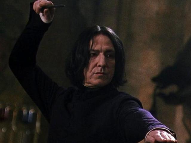 Severo Snape