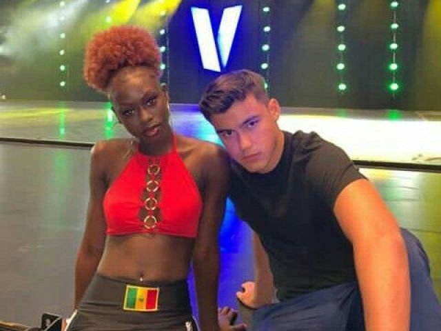 Diarra e Bailey