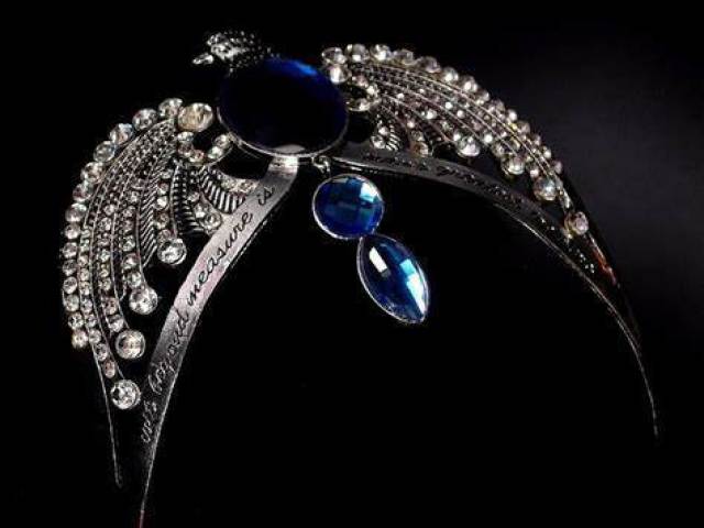 O Diadema de Rowena Ravenclaw