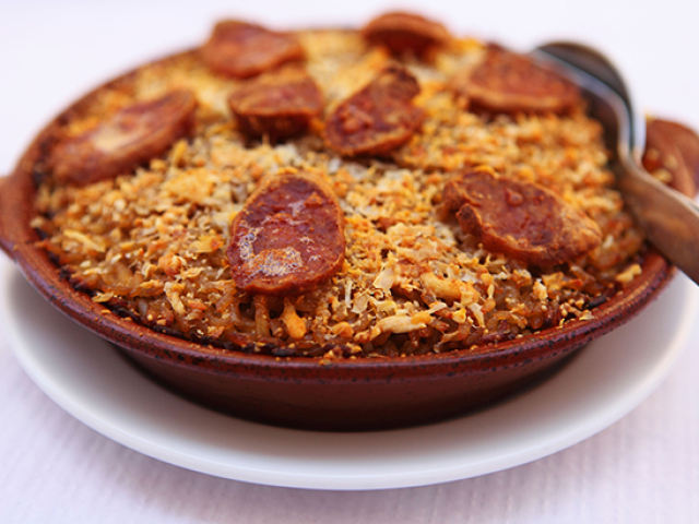 Arroz de Pato