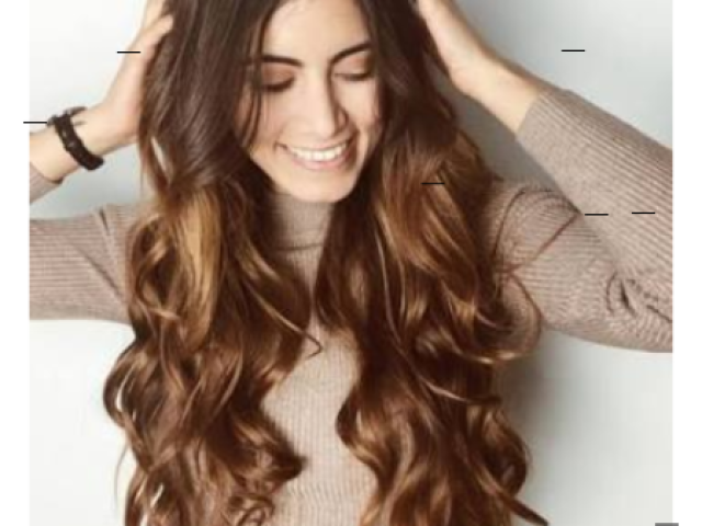 Um cabelo divo para uma diva Ù3Ú