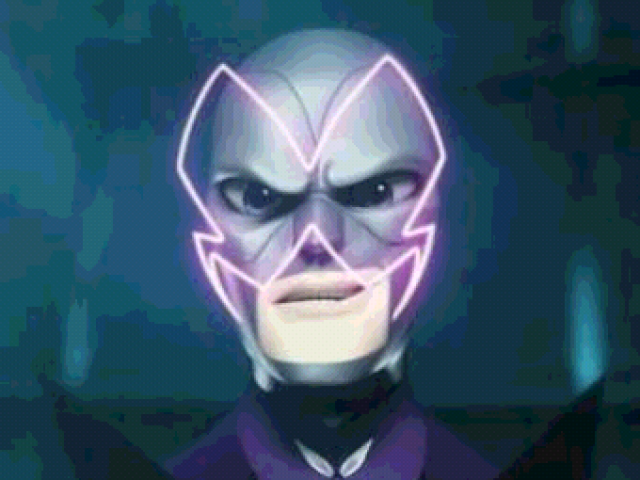 Hawk moth