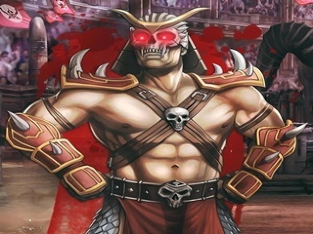 Shao Kahn