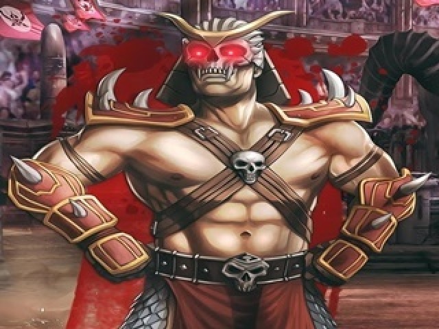 2. Shao Kahn