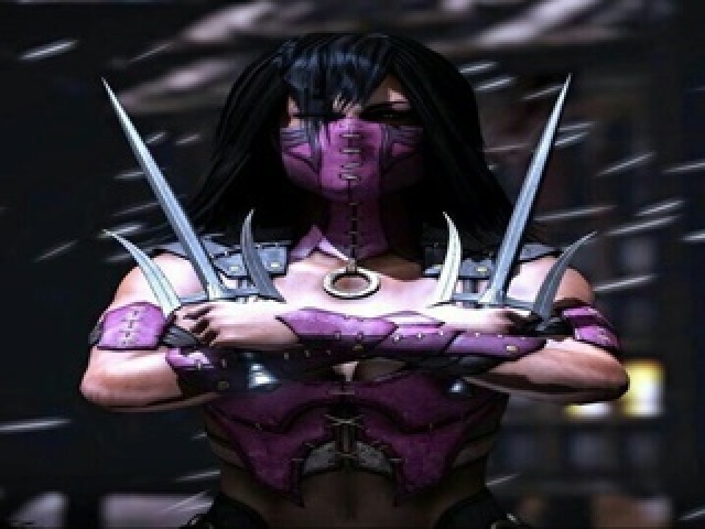 3. Mileena Kahn