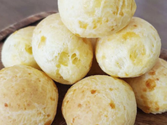 Pão de queijo