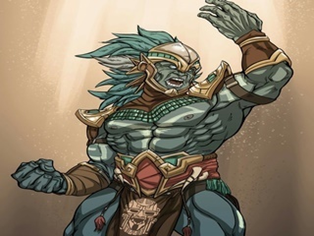 4. Kotal Kahn