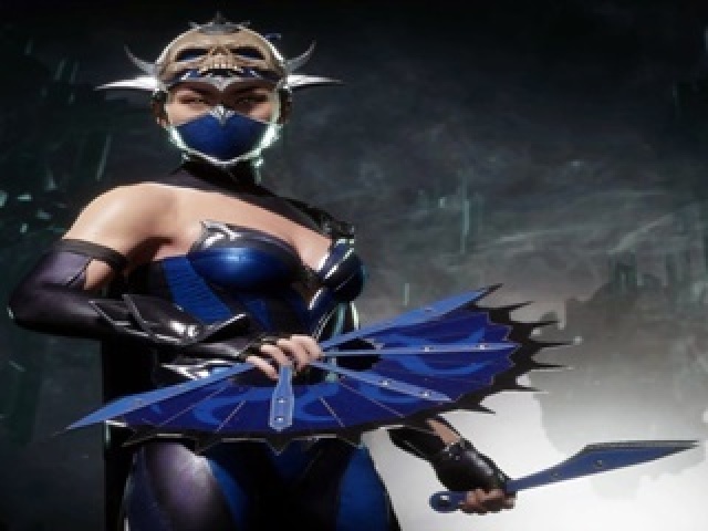 5. Kitana Kahn